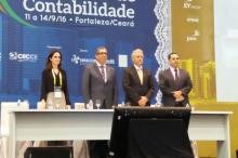Contabilidade do Estado é destaque em 20º Congresso Brasileiro de Contabilidade